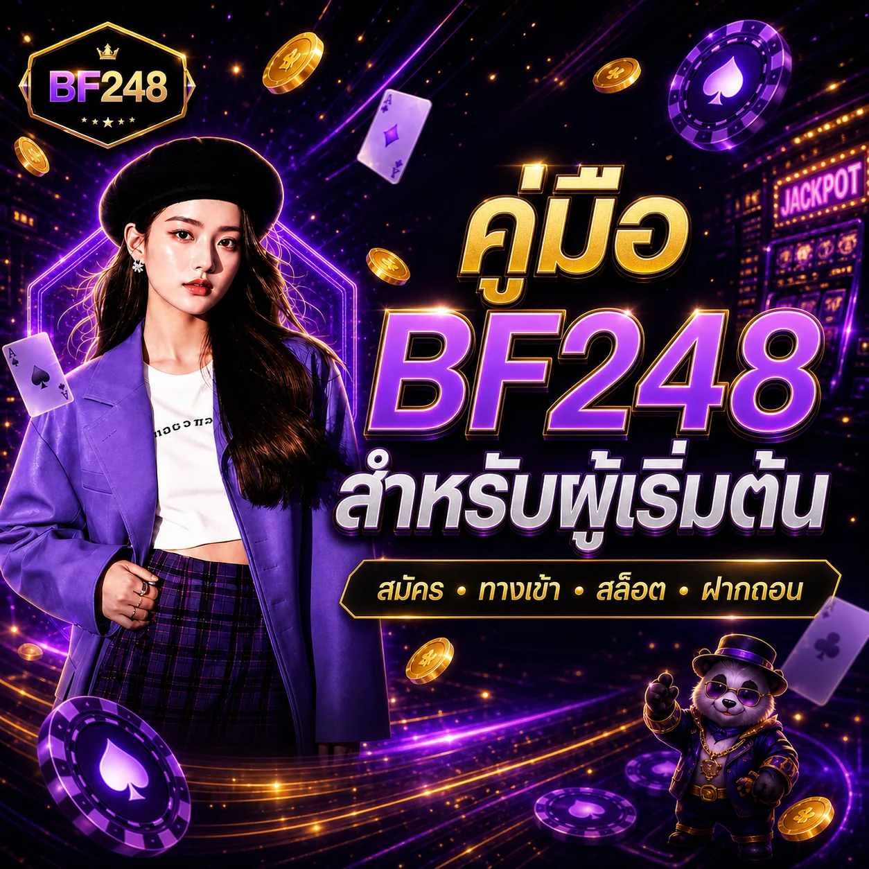 โปรโมชั่น betflix248